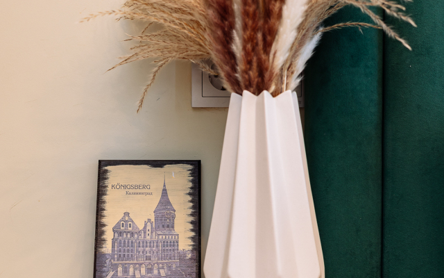 Апартаменты Malkova Apartments на Сергеева