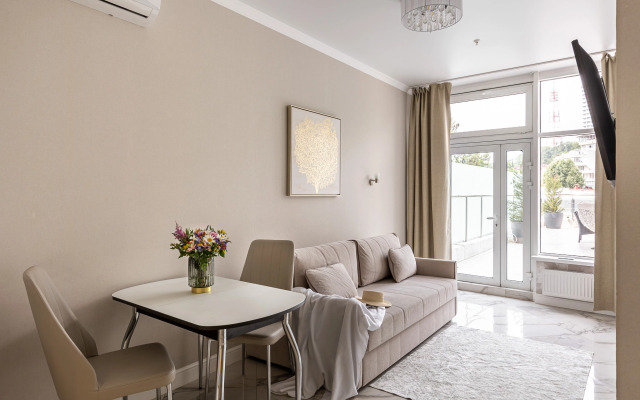 Barselona-park Apartments 9