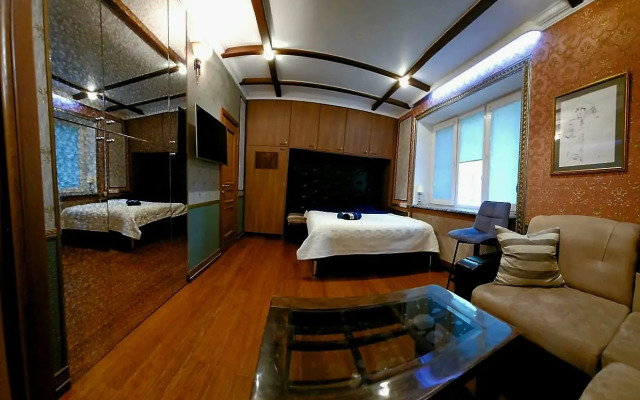 Апартаменты Geonatella