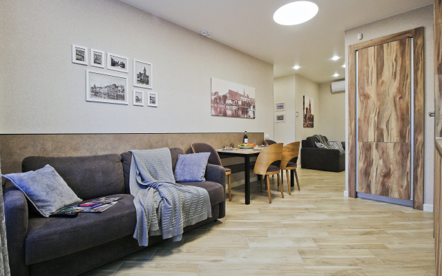 Апартаменты Flyapart 2