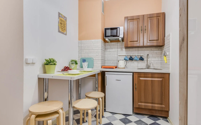 Апартаменты Norke Финский для 4