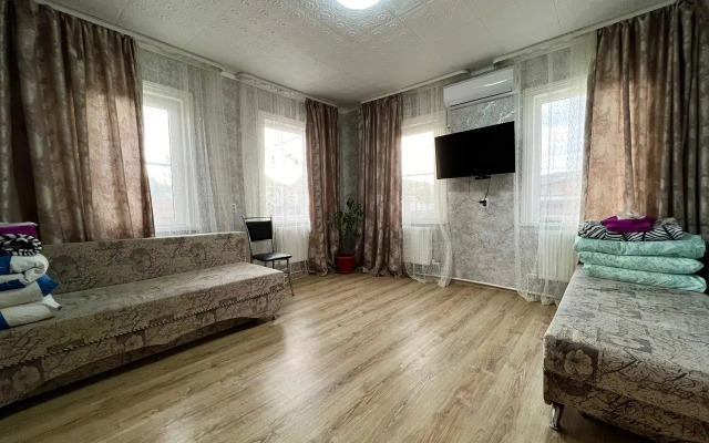 Гостевой дом на Широком