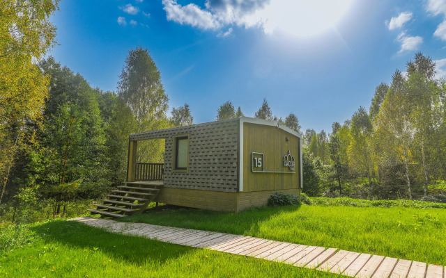 База отдыха Ханская Усадьба