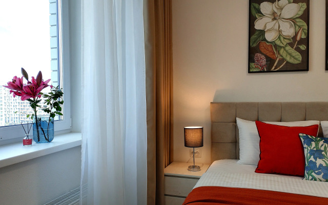 Dobry Dom Ryadom S Rzhd Meditsina Apartments