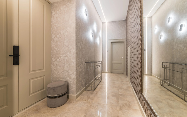 Апартаменты Королевство на Рубинштейна