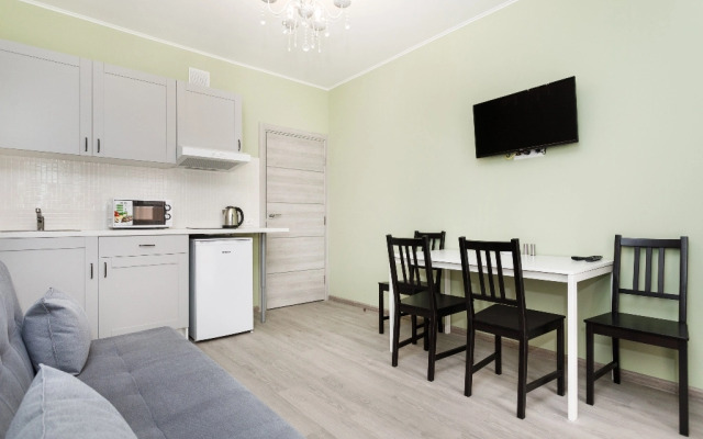 Однокомнатные Апартаменты Этажидейли на Московской 75