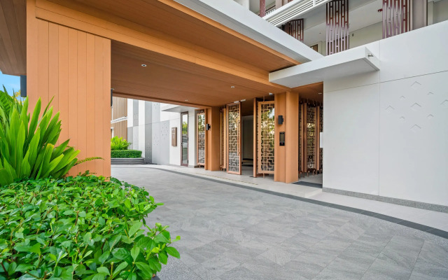 Angsana Oceanview Residences Apartments