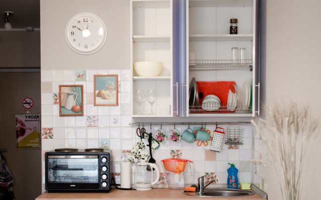 Квартира Уютная Светлая Студия в 8 минутах от метро Парнас