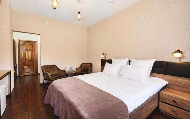 Zolotoy Pavlin Guest house