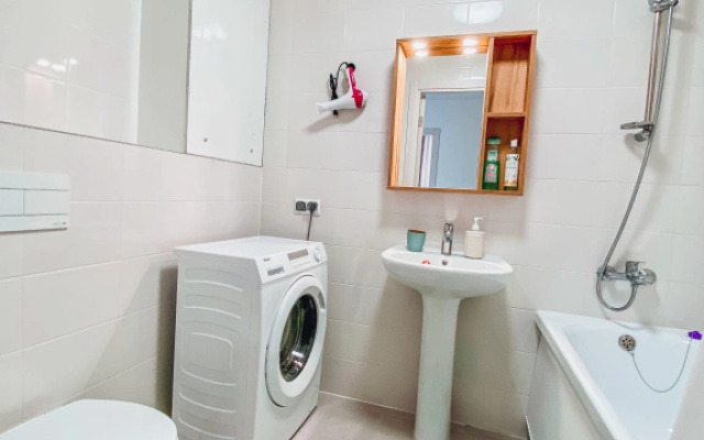 Sunny Days Apartment Zhulebino Park 6 Apartments