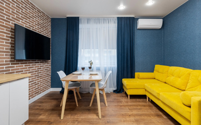 Semeynye V Zhk Pravoberezhny Apartment