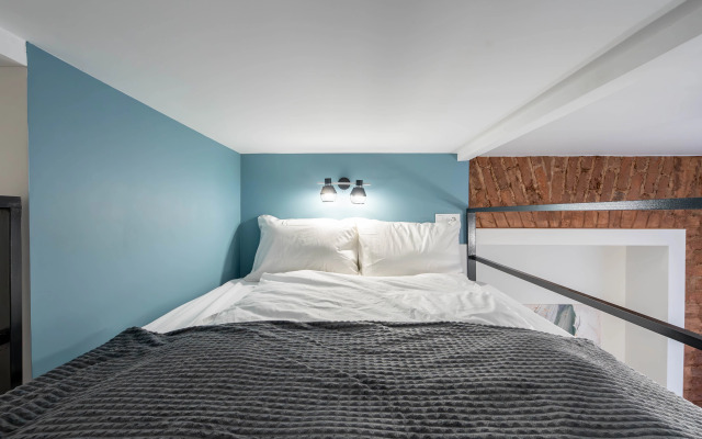 Квартира Современный стиль на Гороховой