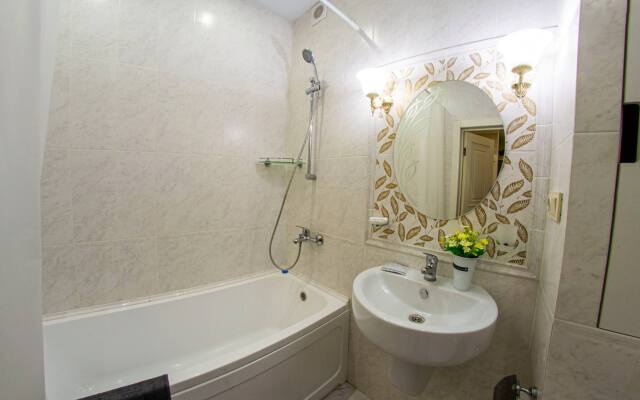 Апартаменты на Зеленом Острове