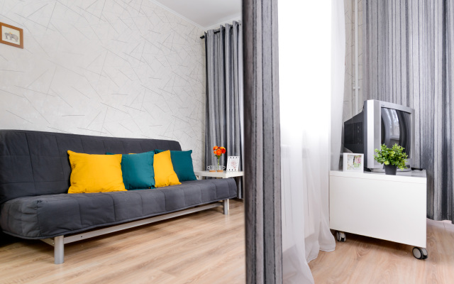 Квартира в районе Войковская от FolkFort близость к Авиапарку метро и набережной