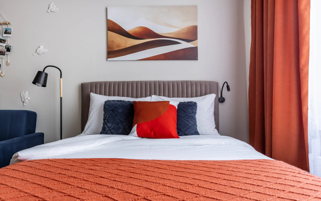 Апартаменты Orange