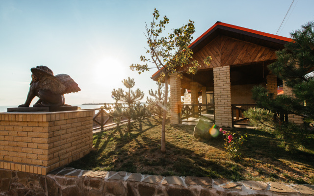 База отдыха Берега