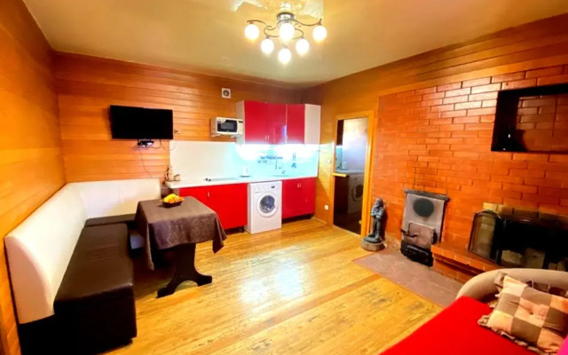 Гостевой дом Дом-баня У Марины