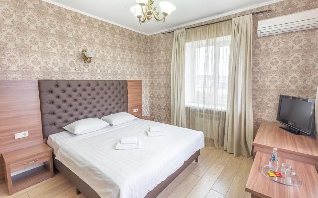 Отель Castro Корпус 1, Корпус 2