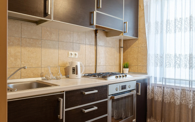 Dvukhkomnatnaya Komfort Flat - Apartment in Moscou - Photo 3