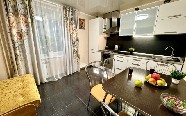 Апартаменты двухкомнатные на Садовой 329, рядом с Набережной р. Волга