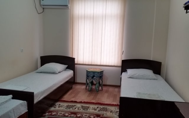 Sharq 21 Hostel