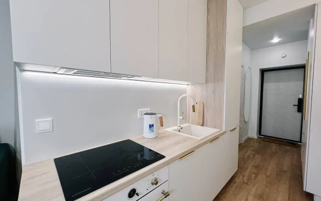 Kvartira na ul. Surikova radom s ZD Vokzalom