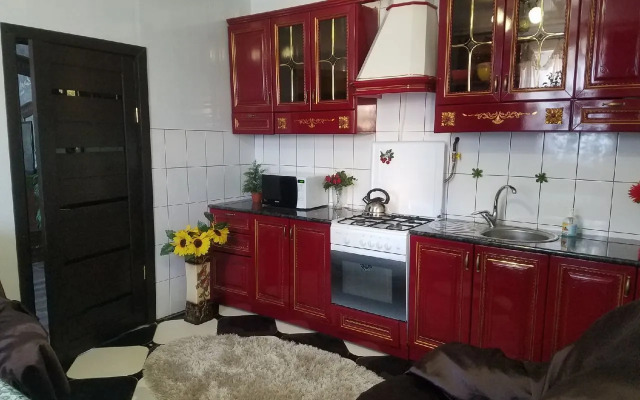 Na Kolomiytseva 139 Flat