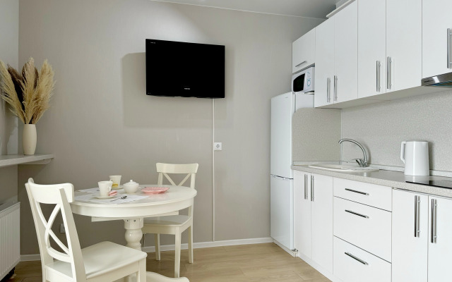 Квартира у Горного Воздуха, ЖК Брюн/Поповича,11