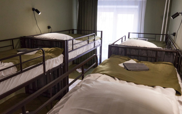 Хостел Город