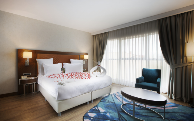 Mercure Istanbul Bakirkoy Hotel