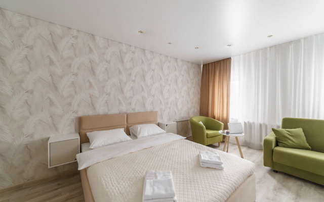 Апартаменты Не Вопрос на Шекснинском проспекте