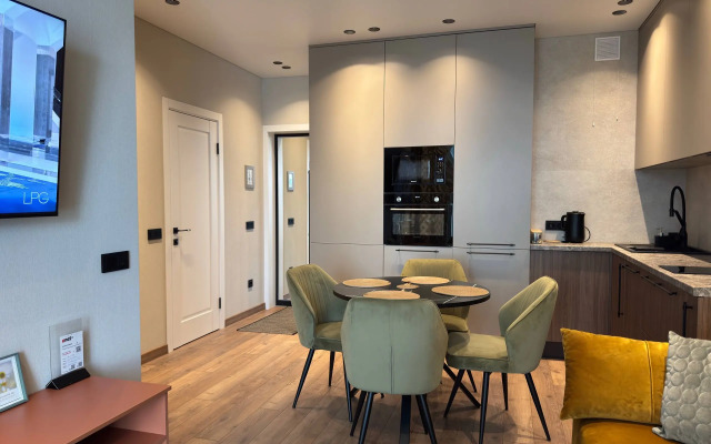 Квартира Уютная для комфортного отдыха