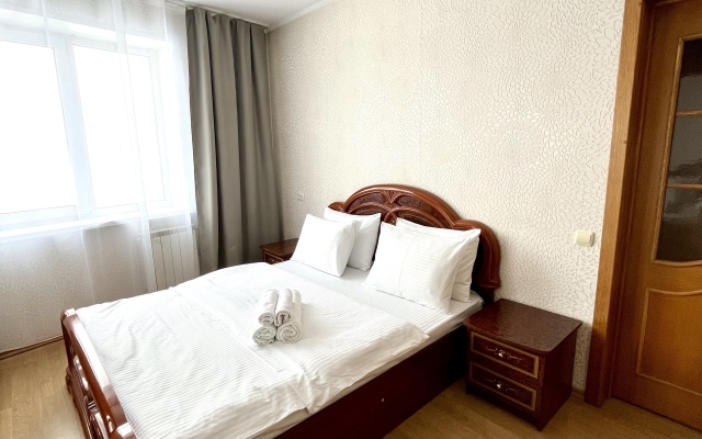 Квартира 4-комнатная