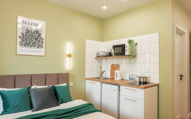 Апартаменты На Семена Лагоды (1)