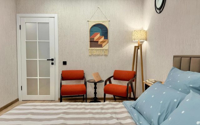 Квартира Природная 10Б к 23