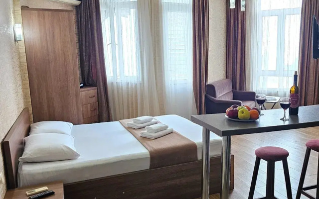 Bol'shaya studiya 24home.batumi v 100 metrakh ot morya 709 Flat