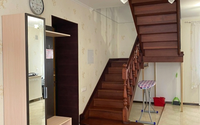 Апартаменты Двухуровневые на Красноармейской