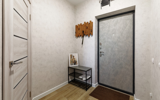 Uyutnaya kvartira v Zhk Levoberezhye Flat