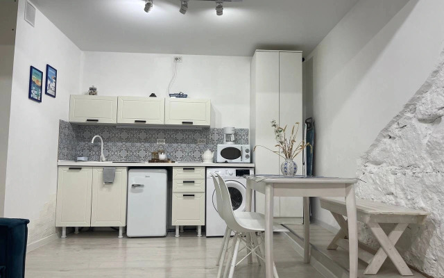 Studiya Santorini Maksi Flat