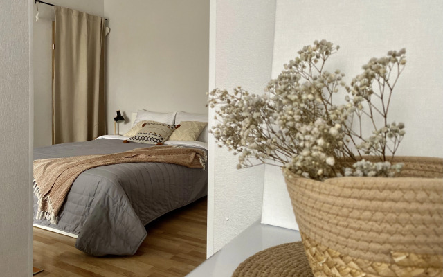 Квартира KAKDOMA на Чудинцева 7