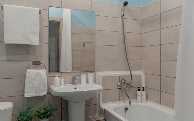 Квартира Город на ладони