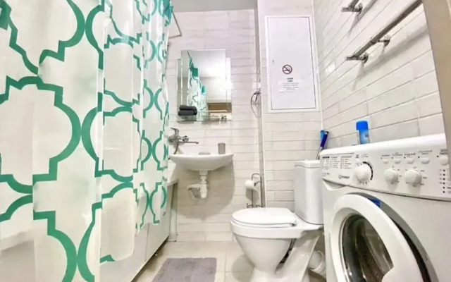 73 Zhk Zelyonaya Vertikal Flat