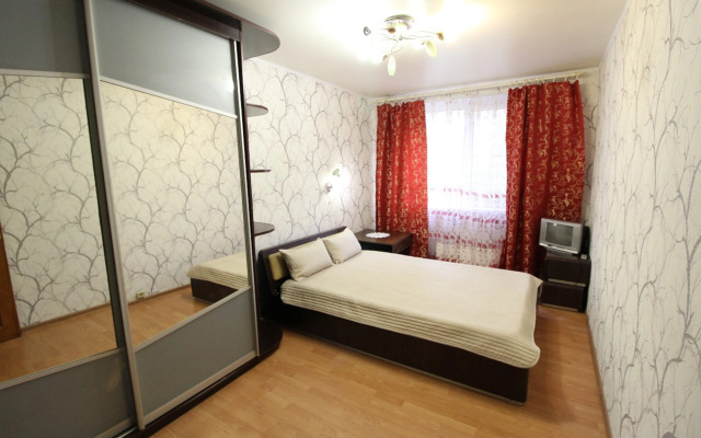 Na Krasnogvardeyskoy Apartments