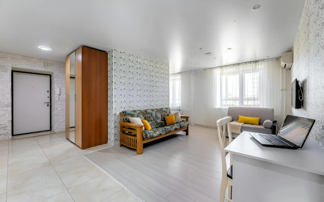 Апартаменты Трехкомнатная у KazanMoll