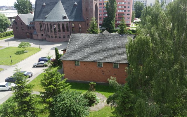 Квартира Рыбная деревня