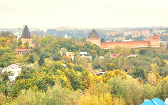 Panoramny Smolensk Flat