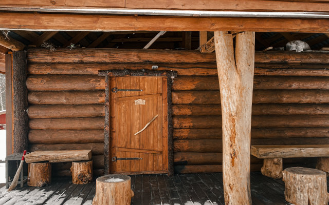 Vepsskoye Pomestye Recreation camp