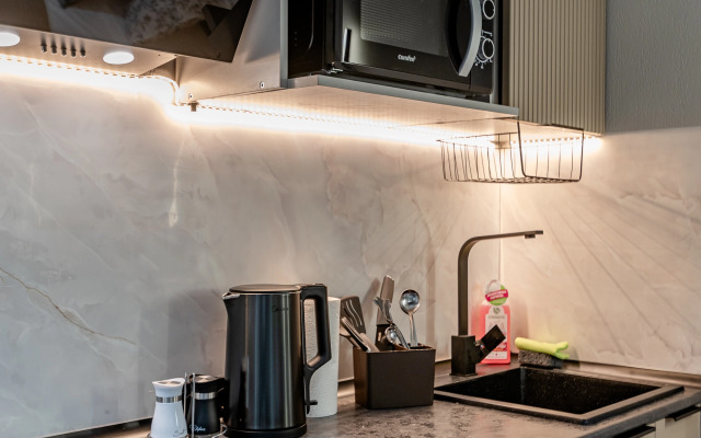 Апартаменты Дубининская улица, 2 (03)