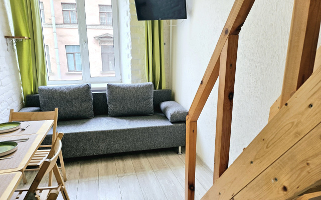 Квартира #1 Бон Апарт на Казанской