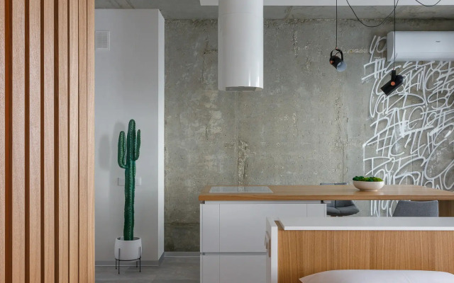 Апартаменты Matveev Galaxy #435